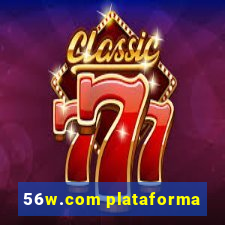 56w.com plataforma