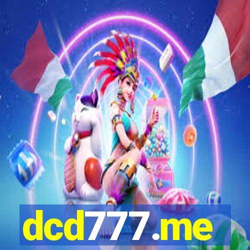 dcd777.me