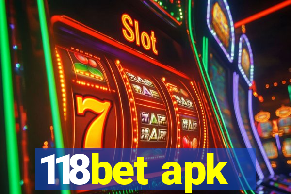 118bet apk