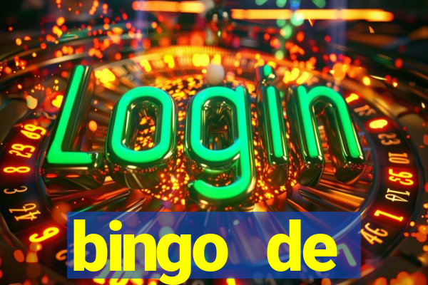 bingo de matemática 2 ano