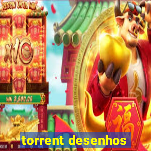 torrent desenhos