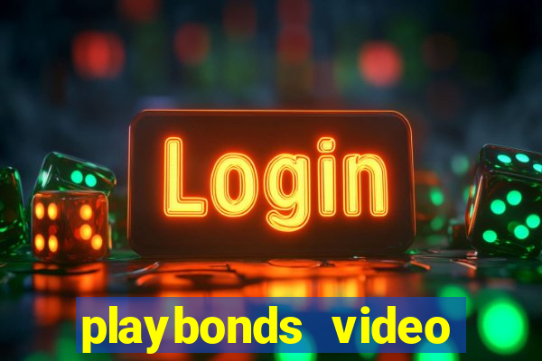 playbonds video bingo gratis