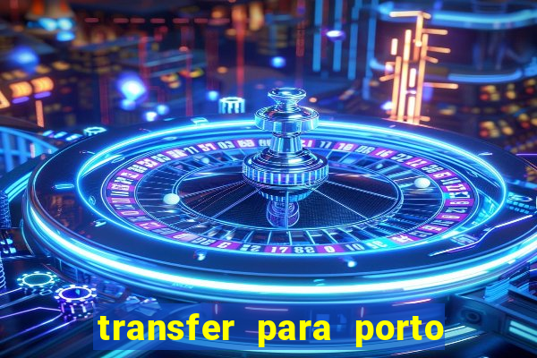 transfer para porto de santos