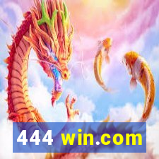 444 win.com