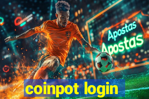 coinpot login