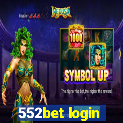 552bet login