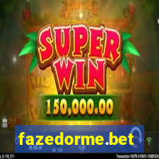 fazedorme.bet