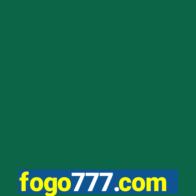 fogo777.com