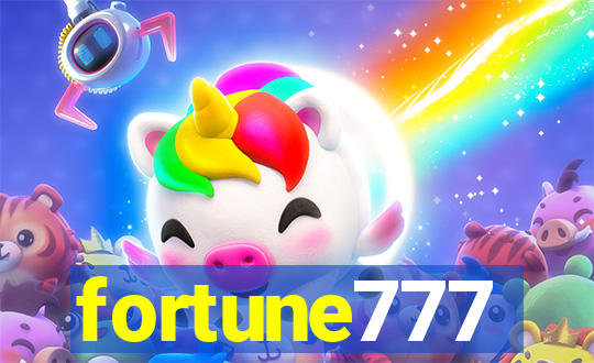 fortune777