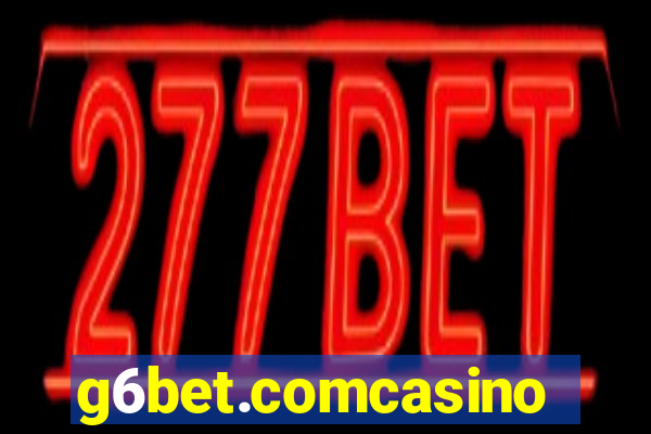 g6bet.comcasino