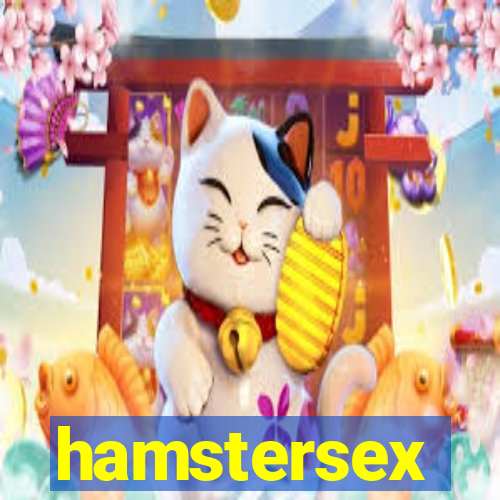 hamstersex