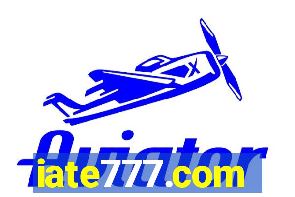 iate777.com