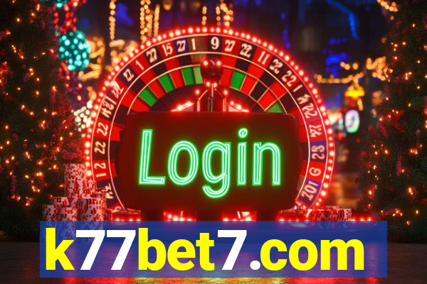 k77bet7.com