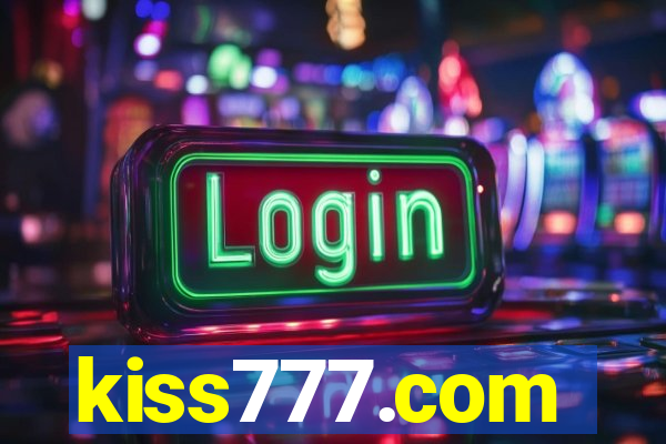 kiss777.com