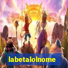 labetalolnome