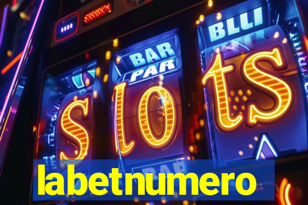 labetnumero