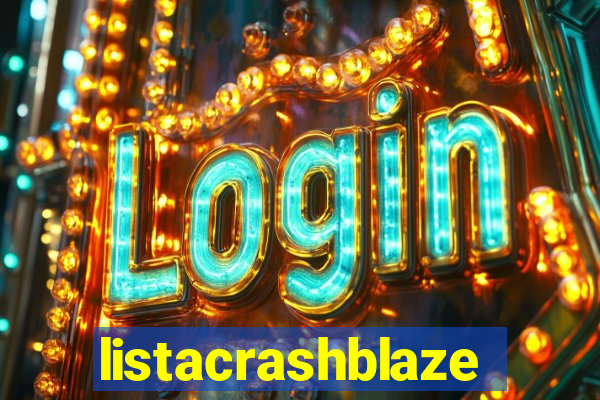 listacrashblaze