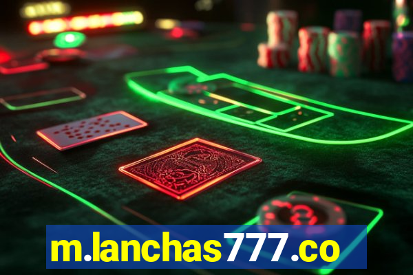 m.lanchas777.com