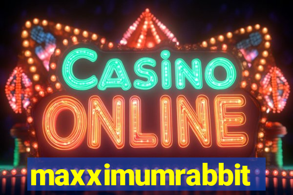 maxximumrabbit