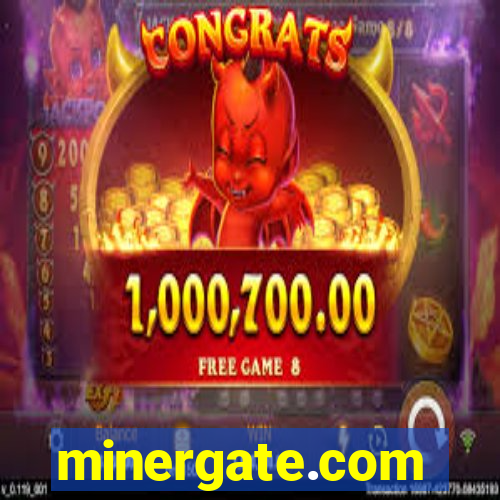 minergate.com