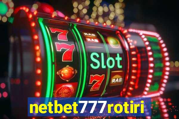 netbet777rotiri