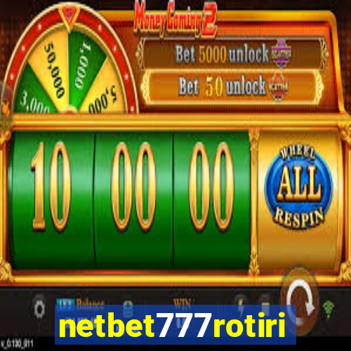 netbet777rotiri