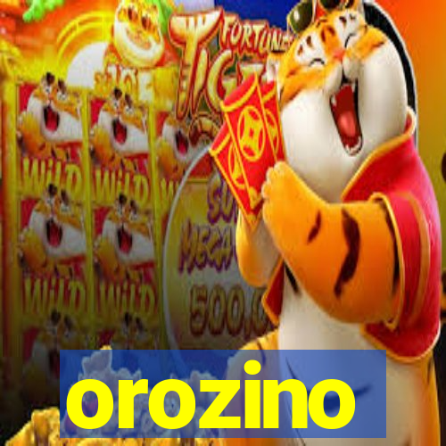 orozino