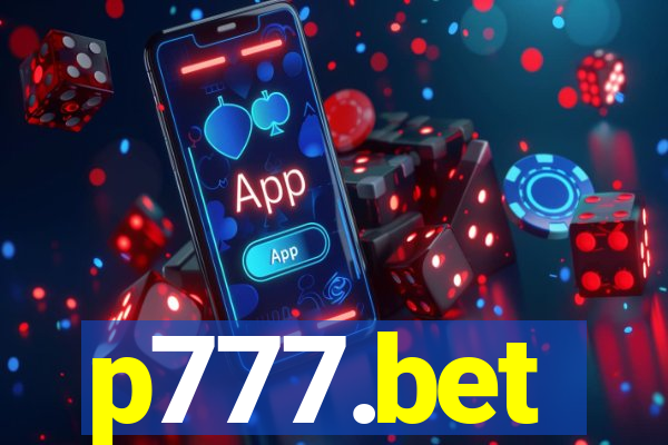 p777.bet