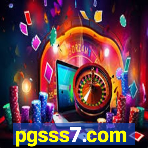 pgsss7.com