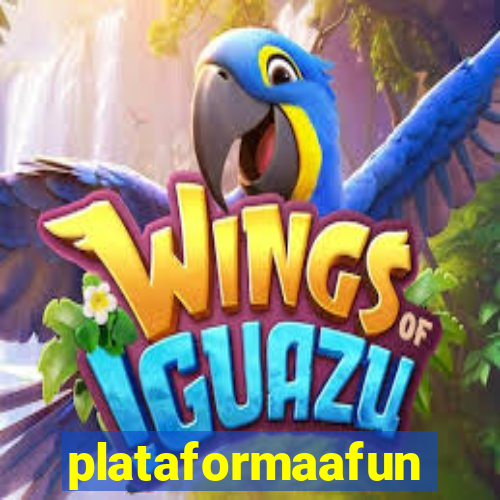 plataformaafun