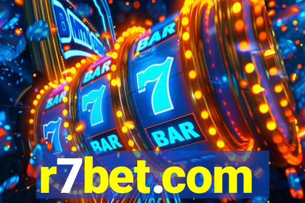 r7bet.com