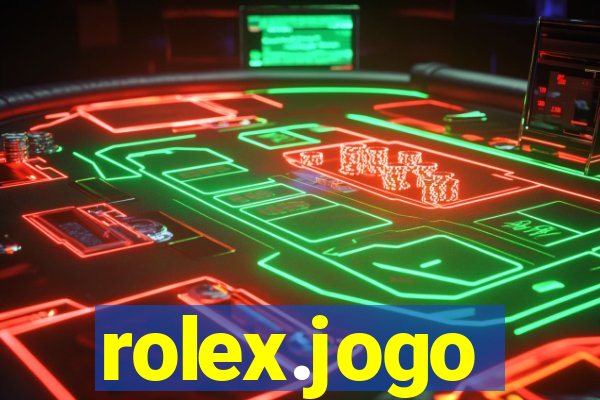 rolex.jogo