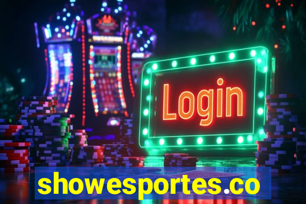 showesportes.com