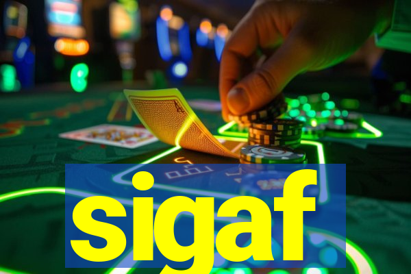 sigaf