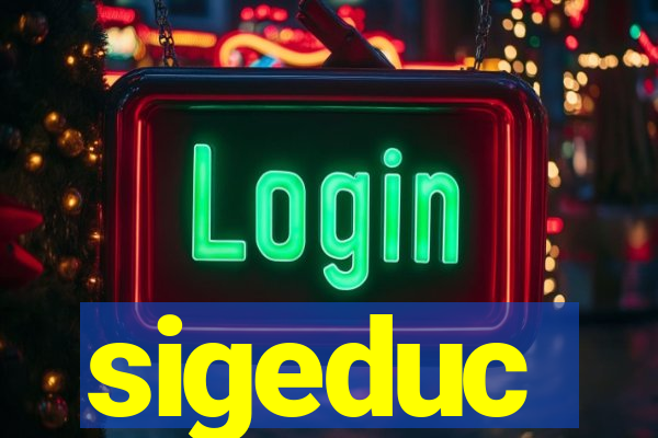 sigeduc