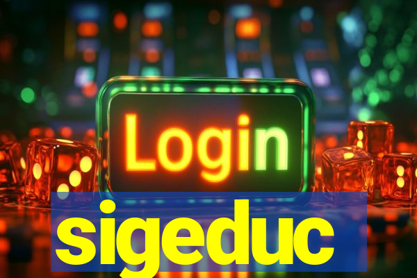 sigeduc