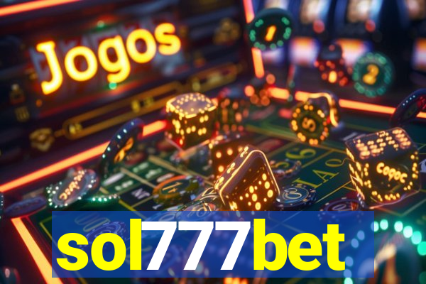 sol777bet