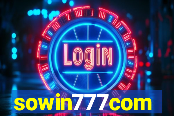 sowin777com