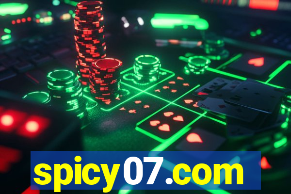 spicy07.com