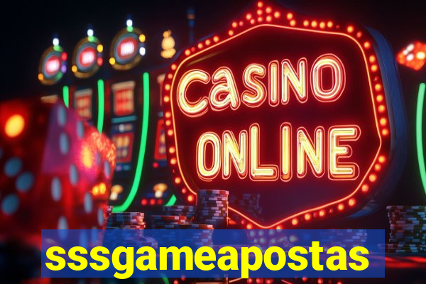 sssgameapostas