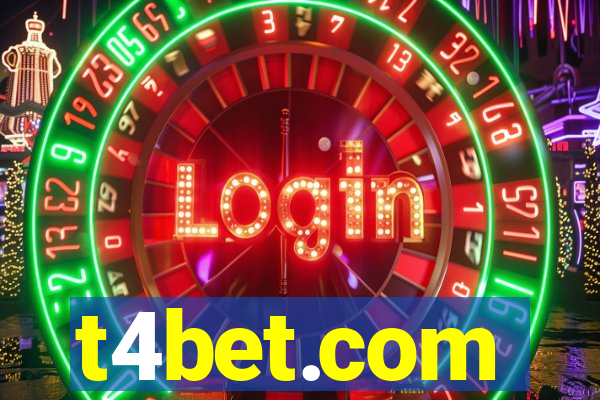 t4bet.com