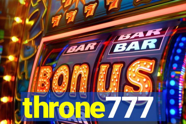 throne777