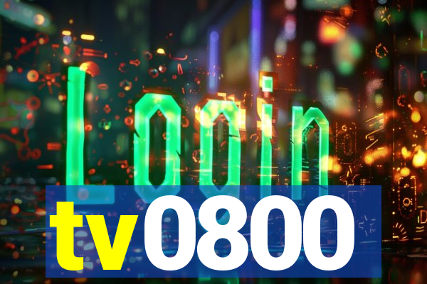 tv0800