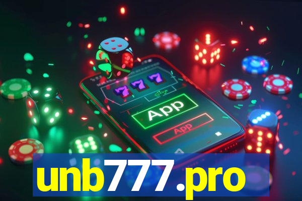 unb777.pro