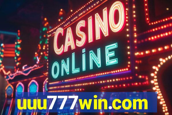 uuu777win.com