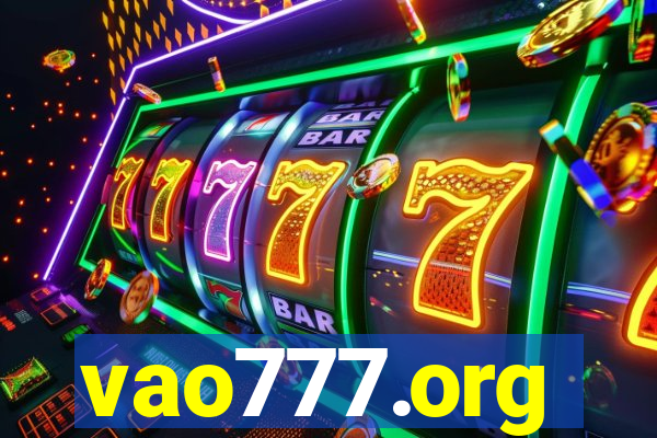 vao777.org