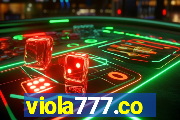 viola777.co