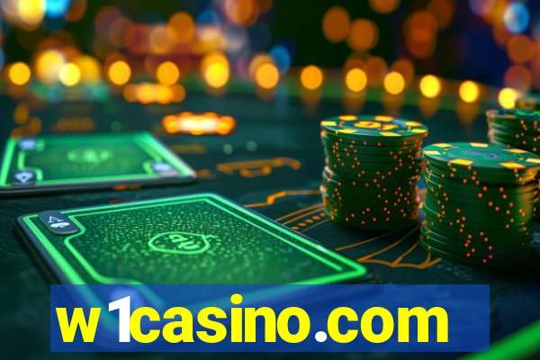 w1casino.com