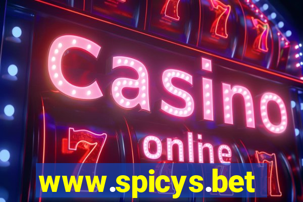 www.spicys.bet