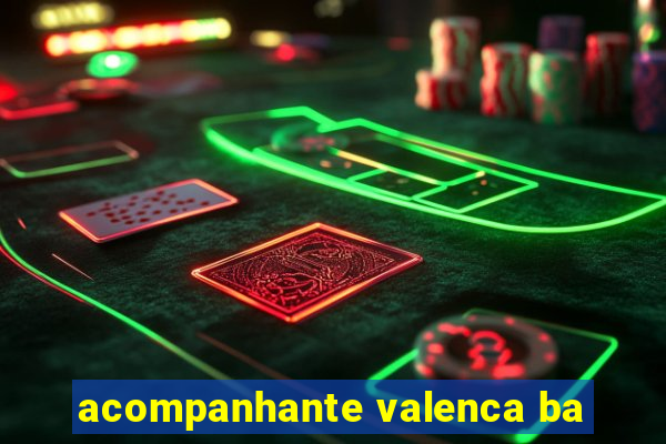 acompanhante valenca ba